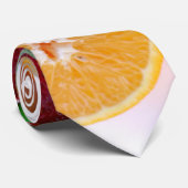 Fruit Stropdas (Opgerold)