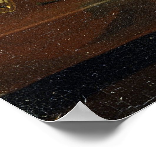 Fruit Study Poster (Hoek)