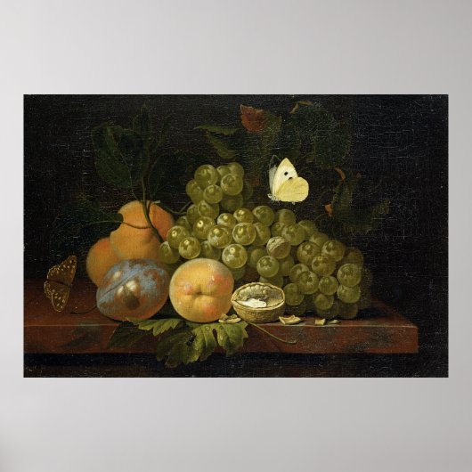 Fruit Study Poster (Voorkant)