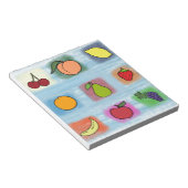 Fruit Surprise Notitieblok (Schuin)