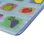 Fruit Surprise Snijplank (Hoek)