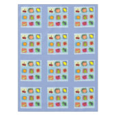 Fruit Surprise Tafelkleed (Voorkant)
