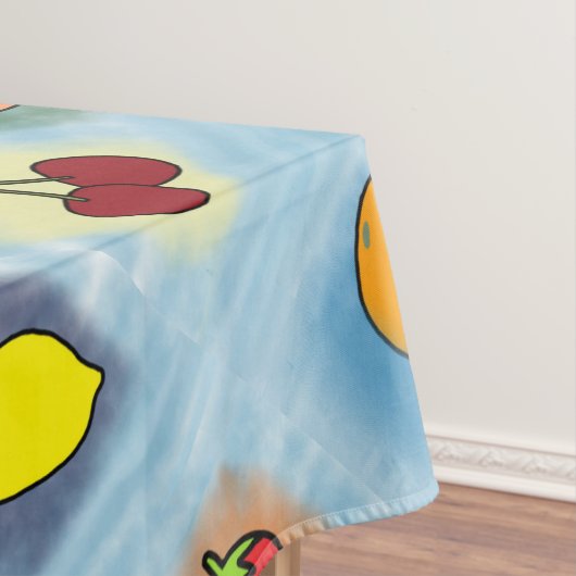 Fruit Surprise Tafelkleed (Voorbeeld)
