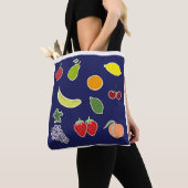Fruit Surprise Tote Bag (Dichtbij)