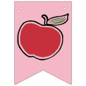 Fruit Surprise Vlaggetjes (Eerste vlag)