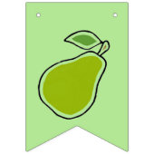 Fruit Surprise Vlaggetjes (Derde vlag)