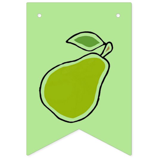 Fruit Surprise Vlaggetjes (Derde vlag)