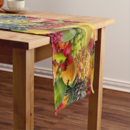 Fruit Table Runner Korte Tafelloper