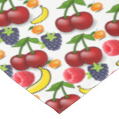 Fruit Tablecloth Tafelkleed (Gekanteld)