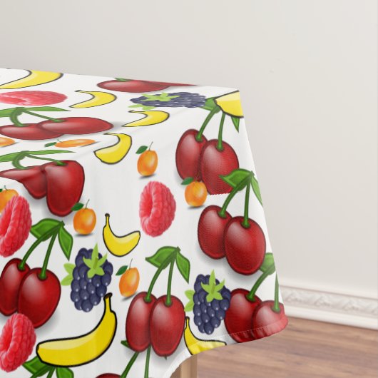 Fruit Tablecloth Tafelkleed (Voorbeeld)