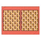 Fruit Tablecloth Tafelkleed (Voorkant (Horizontaal))