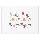  fruit tafelkleed (Voorkant (Horizontaal))