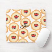 Fruit Tart Muismat (Met muis)