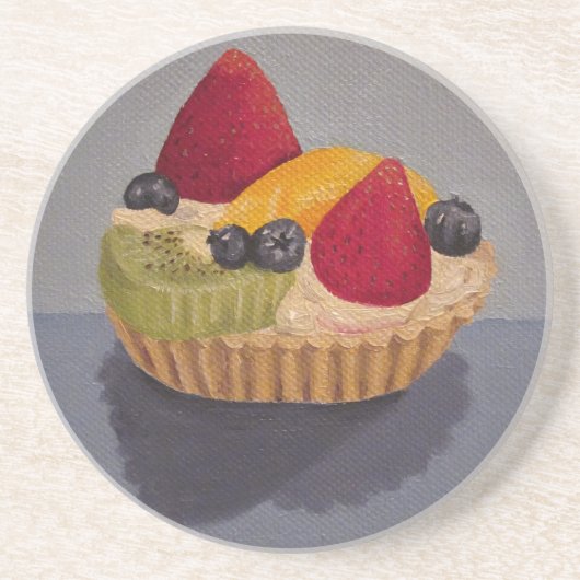 Fruit Tart Onderzetter (Voorkant)