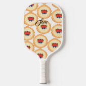 Fruit Tart Pickleball Paddle (Voorkant)