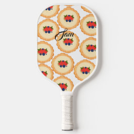 Fruit Tart Pickleball Paddle