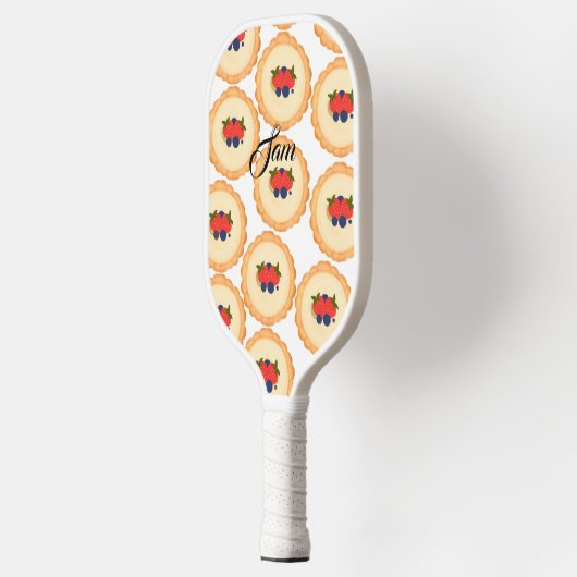 Fruit Tart Pickleball Paddle (Links)