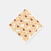 Fruit Tart Servet (Hoek)