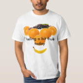Fruit Tee Shirt (Voorkant)