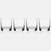 Fruit Theme Drinkware Set Whisky Glas (Rechts)