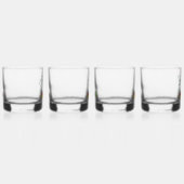 Fruit Theme Drinkware Set Whisky Glas (Rechts)