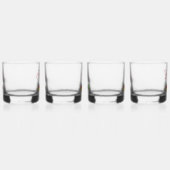 Fruit Theme Drinkware Set Whisky Glas (Rechts)