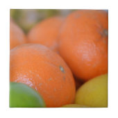 Fruit Tile Tegeltje (Voorkant)