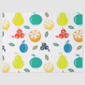Fruit Tissue Paper Tissuepapier (Voorkant)