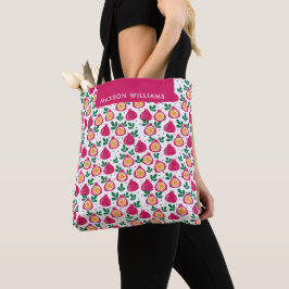 Fruit Tote Tas