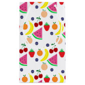 Fruit Two-tti Frutti 2de verjaardag Klein Cadeauzakje (Achterkant)