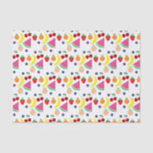 Fruit Two-tti Frutti 2e verjaardag Tissuepapier (Voorkant)