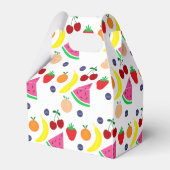Fruit Two-tti Frutti 2nd Birthday Bedankdoosjes (Achterkant)