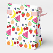 Fruit Two-tti Frutti 2nd Birthday Bedankdoosjes (Achterkant)