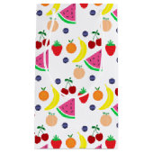 Fruit Two-tti Frutti 2nd Birthday Klein Cadeauzakje (Voorkant)