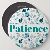 Fruit van de gedistilleerde Button - Patience (Voorkant /achterkant)