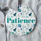 Fruit van de gedistilleerde Button - Patience (In situ)