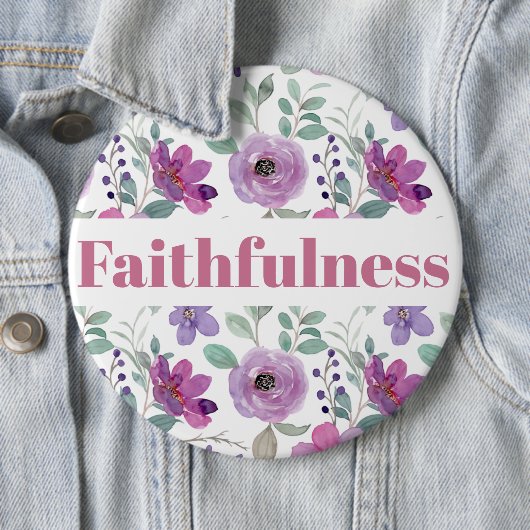 Fruit van de gedistilleerde Button - trouw (In situ)