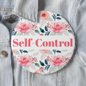 Fruit van de gedistilleerde Button - zelfcontrole (In situ)