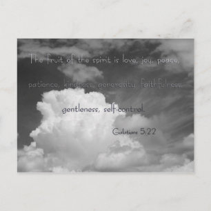 Fruit van de gedistilleerde drank briefkaart