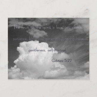 Fruit van de gedistilleerde drank briefkaart