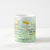 Fruit van de gedistilleerde drank - Galatians 2:20 Koffiemok (Center)