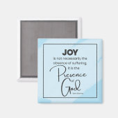 Fruit van de gedistilleerde drank - Joy Magneet (Voorkant / Achterkant)