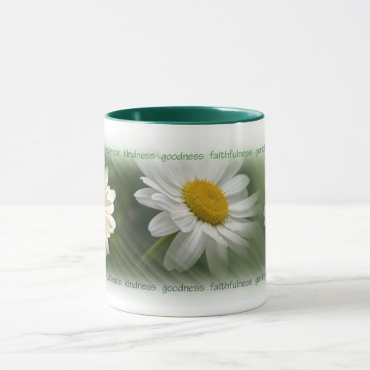 Fruit van de gedistilleerde Mok (Midden)