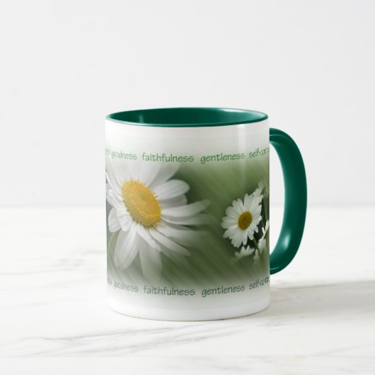 Fruit van de gedistilleerde Mok (Voorkant rechts)