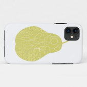 Fruit van de Spirit iPhone-zaak Case-Mate iPhone Case (Achterkant (horizontaal))