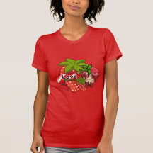 Fruit van de Spirit Love Chibi Verse T-Shirt