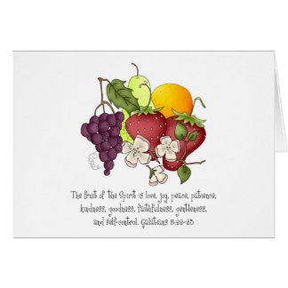 Fruit van gedistilleerde dranken