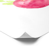 Fruit van gedistilleerde dranken - Galatians Poster (Hoek)