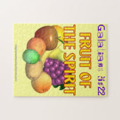 Fruit van gedistilleerde dranken legpuzzel (Horizontaal)