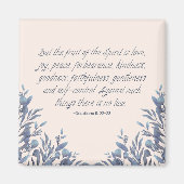 Fruit van gedistilleerde dranken magneet (Voorkant)